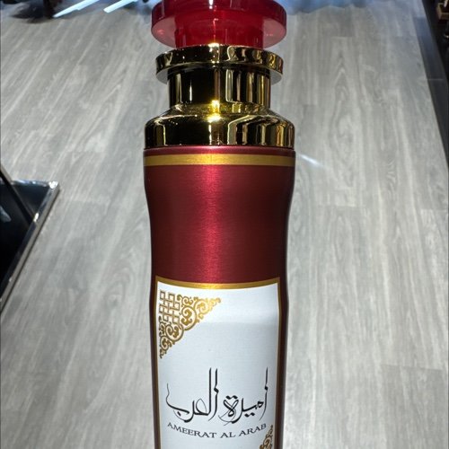 Ameerat al Arab Spray Rojo
