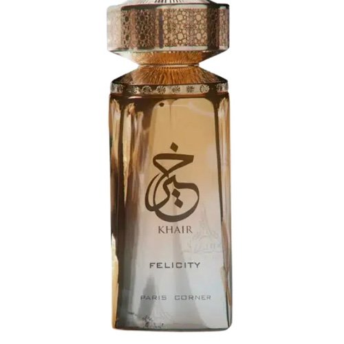 KHAIR FELICITY Paris corner perfume UNISEX 100ml
