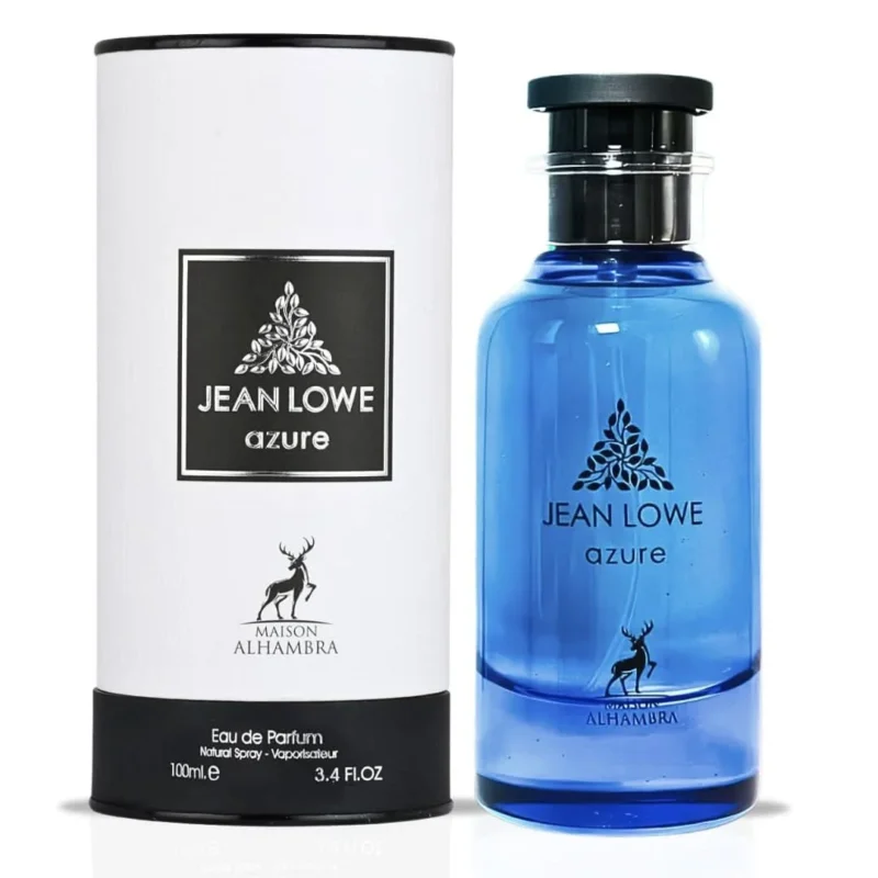 JEAN LOWE AZURE - MAISON ALHAMBRA 100ml