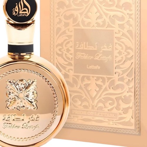 FAKHAR LATTAFA GOLD