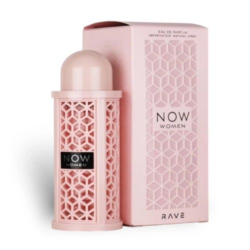 NOW WOMEN RAVE 100ml