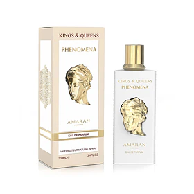 KINGS & QUEENS PHENOMENA - AMARAN 100ml
