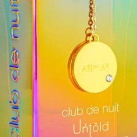 Club de Nuit Untold Armaf
