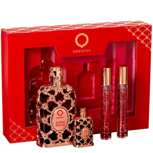 Cofre Aber Rouge Orientica
