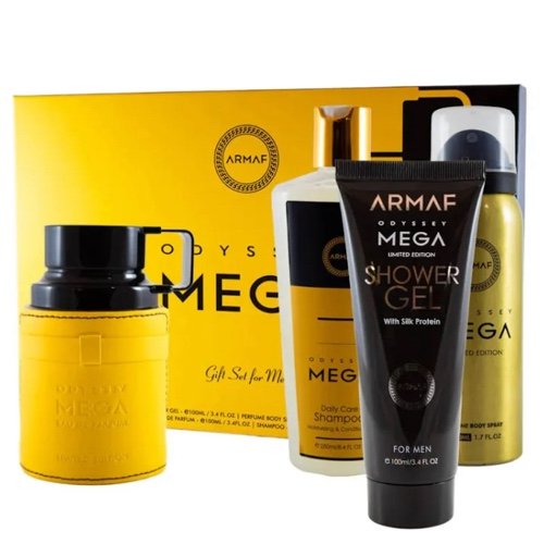 Pack Odissey Mega