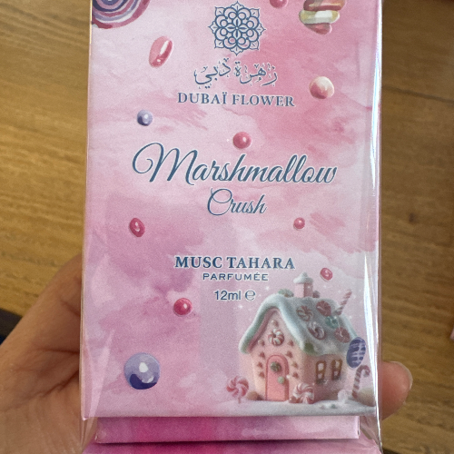 Marshmallow Musc