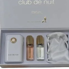 CLUB DE NUIT TRAVEL MAN