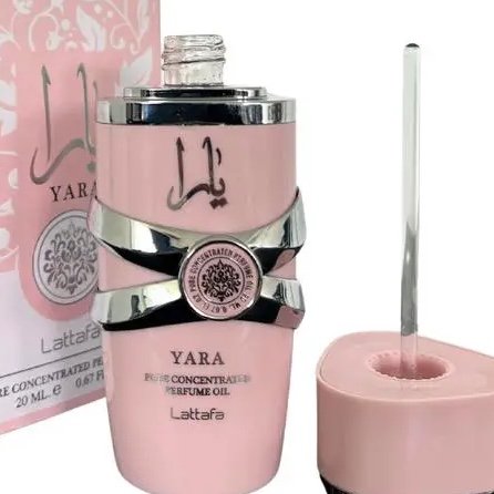 Aceite Yara Concentrado Lattafa