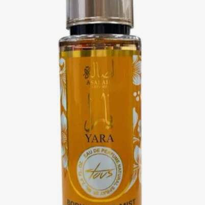 Body & Hair Yara Tous