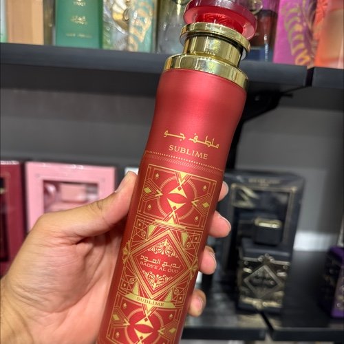 Badee al Oud Sublime Spray