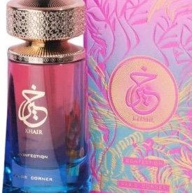 KHAIR CONFECTION Paris corner perfume MUJER 100ml