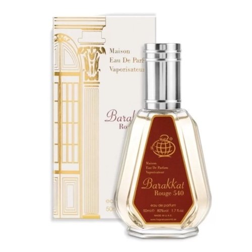 Barakkat Rouge 540 EAU 50ml