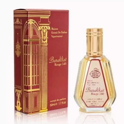 Barakkat Rouge 540 50ml