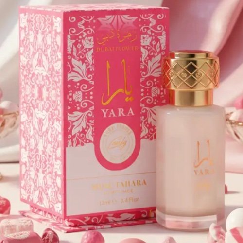 Yara Candy Musc 12ml
