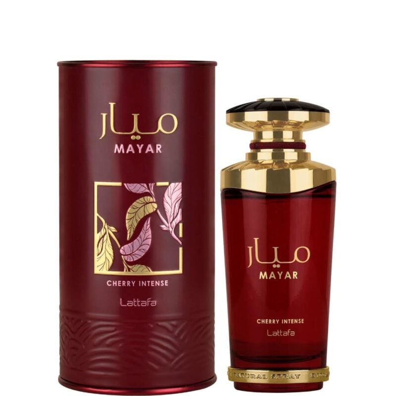 MAYAR CHERRY INTENSE Lattafa perfume UNISEX 100ml