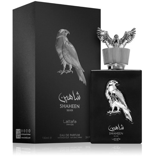 Shaheen Silver Lattafa Pride