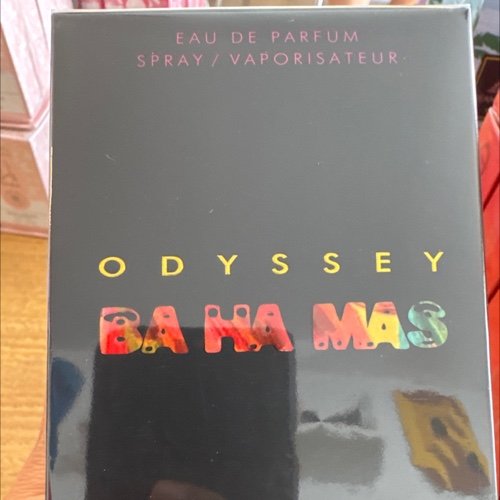 Bahamas Odyssey