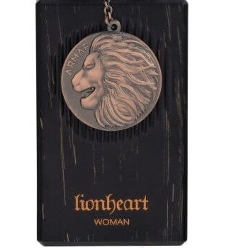 CLUB DE NUIT LIONHEART WOMAN Armaf perfume para MUJER 100ml