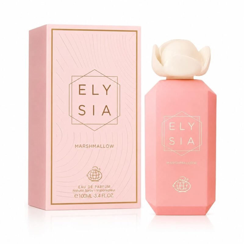 ELYSIA MARSHMALLOW - FRAGANCE WORLD 100ml