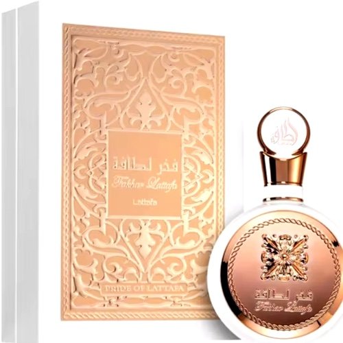 FAKHAR LATTAFA ROSA100ml