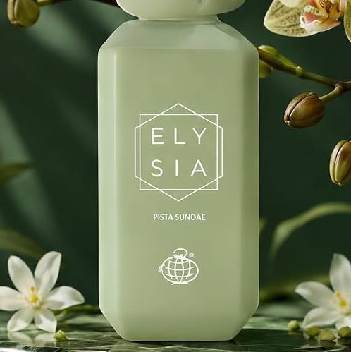 PISTA SUNDAE ELYSIA