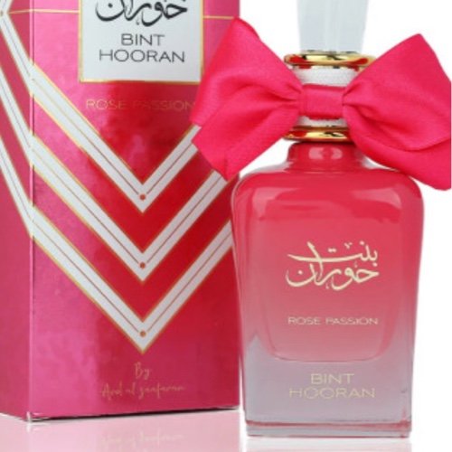BINT HOORAN ROSE PASSION 100 ML - ARD AL ZAAFARAN