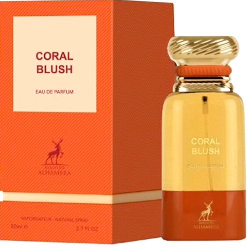 CORAL BLUSH 80ml