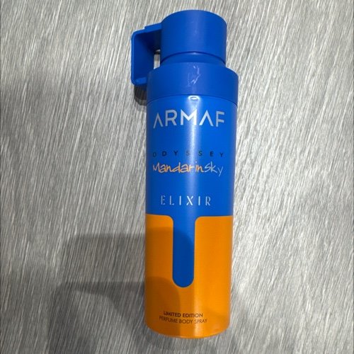 Desodorante Mandarin Sky Elixir
