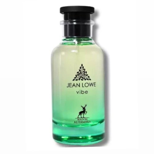 JEAN LOWE VIBE - MAISON ALHAMBRA 100ml