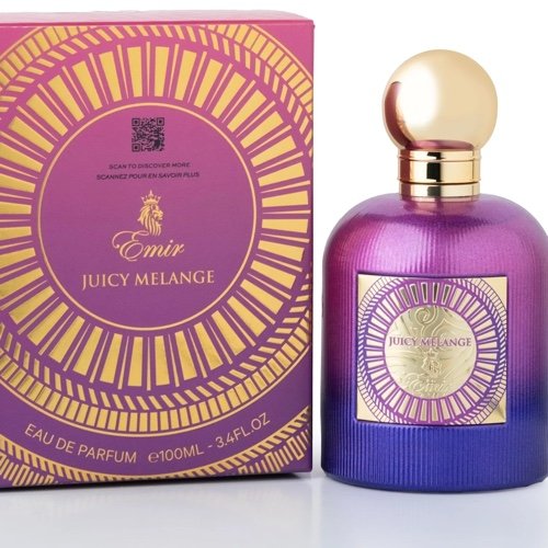 JUICY MELANGE Emir perfume MUJER 100ml