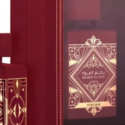 BADEE AL OUD SUBLIME Lattafa perfume UNISEX 100ml