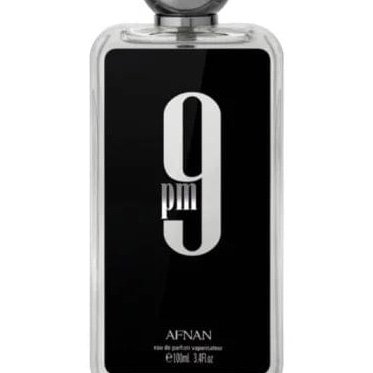 9 pm Afnan 100ml