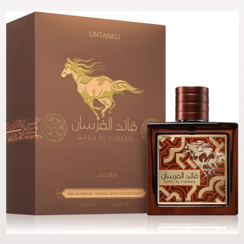 Qaed Al Fursan Untamed Lattafa