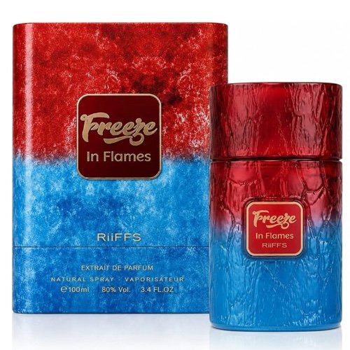 FREEZE IN FLAMES - RIIFFS 100ml