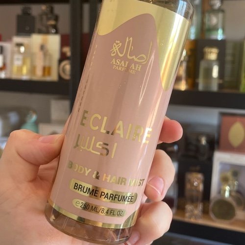 Body & Hair Eclaire