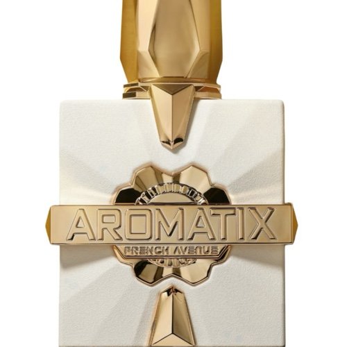 Platine Blanc Aromatix X French Avenue