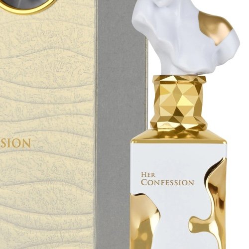 HER CONFESSION Lattafa perfume MUJER 100ml