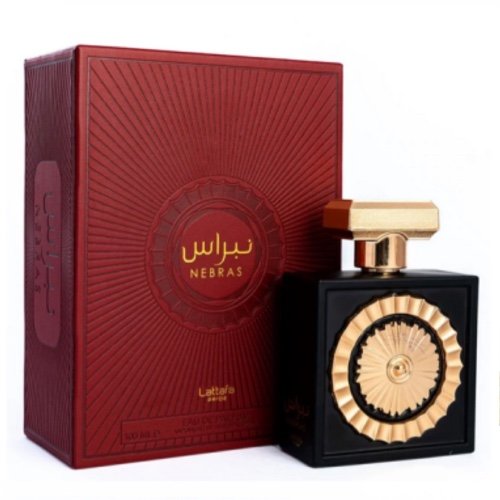 NEBRAS LATTAFA 100ml
