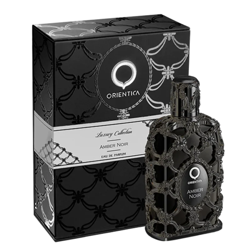 AMBER NOIR - ORIENTICA