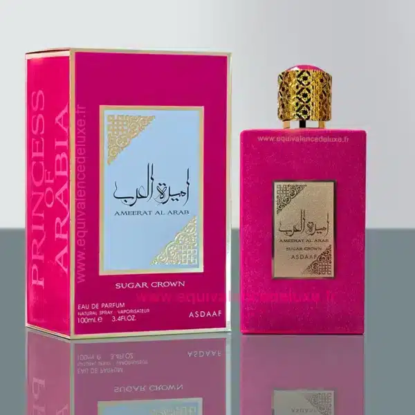 Ameerat Al Arab Sugar Crown