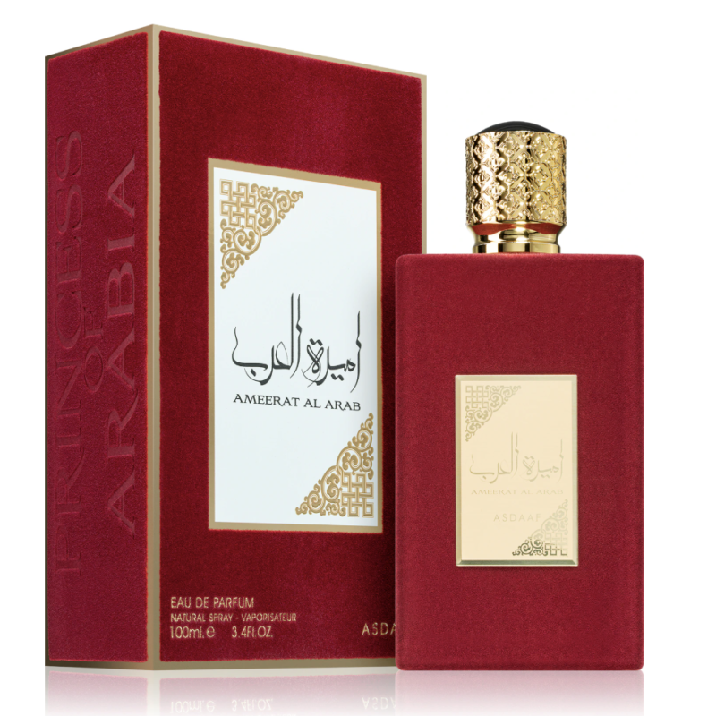 AMEERAT AL ARAB - ASDAAF 100ml