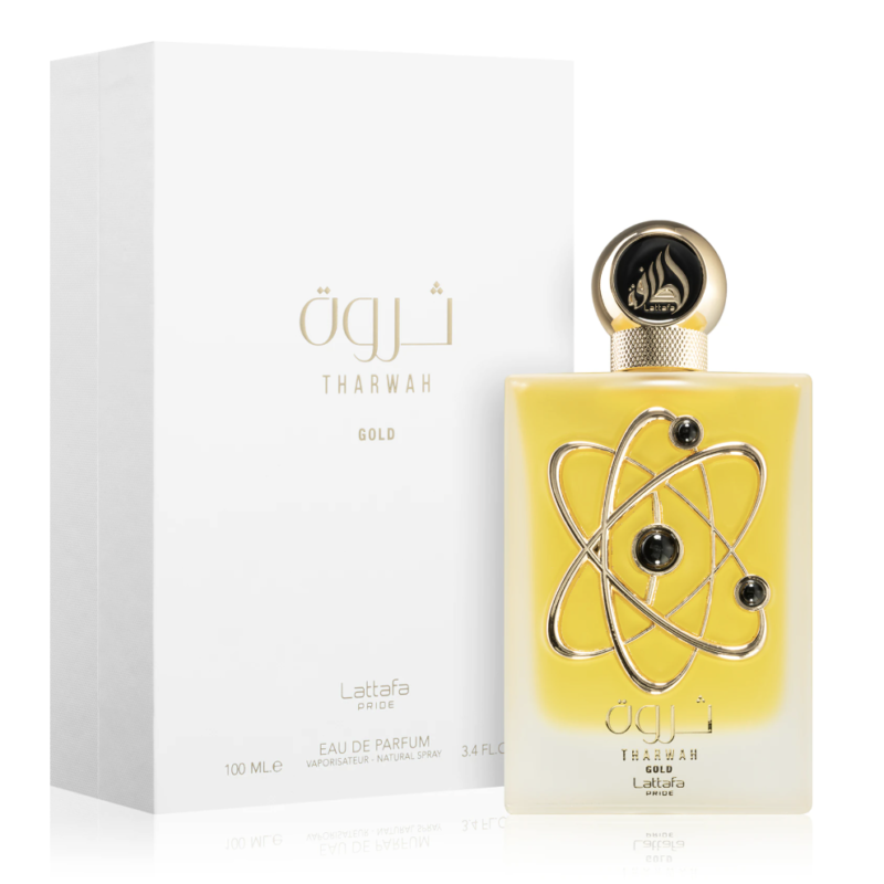 THARWAH GOLD - LATTAFA 100ml