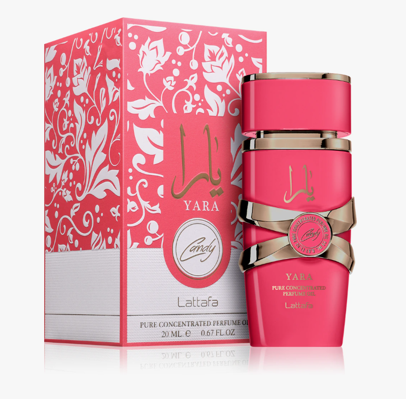 YARA CANDY ACEITE - LATTAFA 20ml