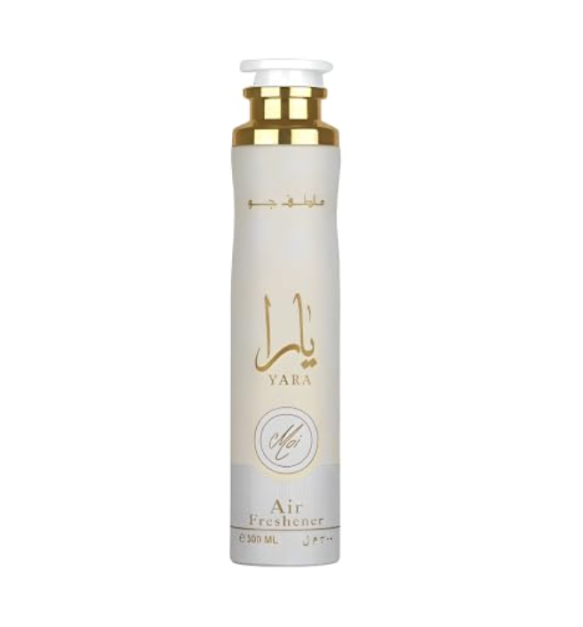 YARA MOI - LATTAFA SPRAY 300ml