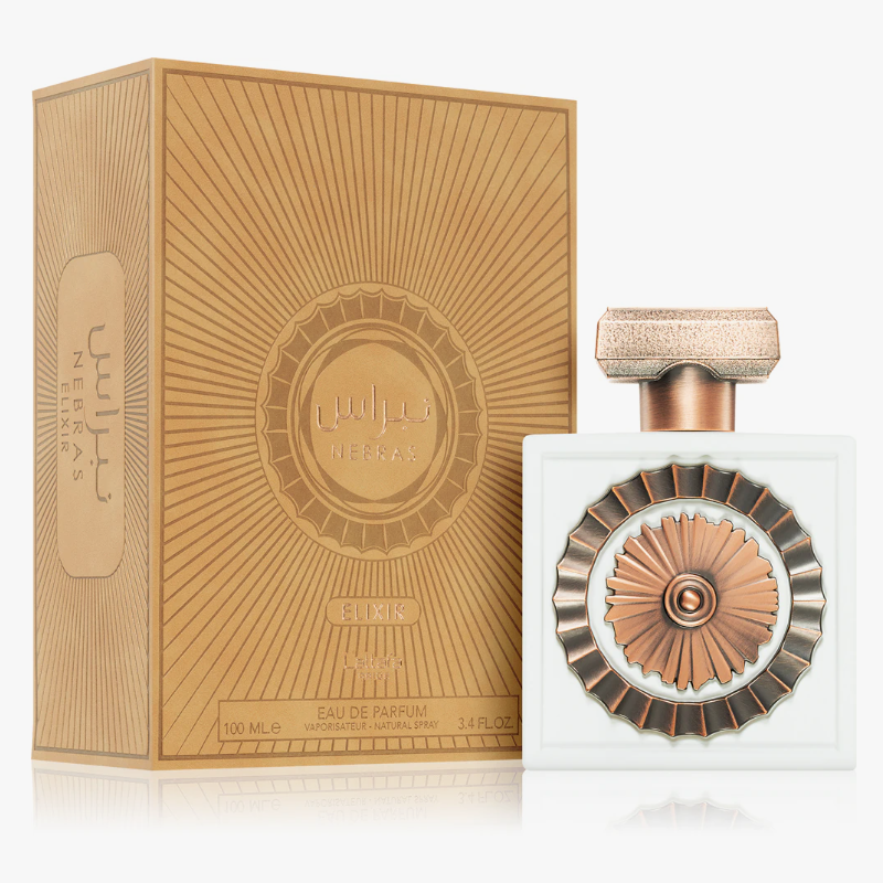 NEBRAS ELIXIR - LATTAFA 100ml