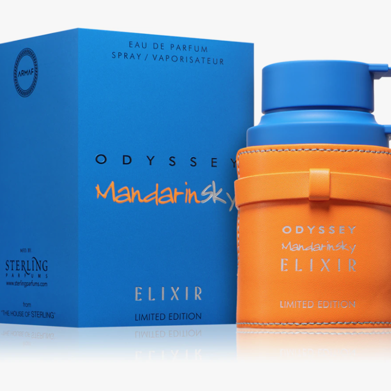 MANDARIN  SKY ELIXIR - LATTAFA 100ml