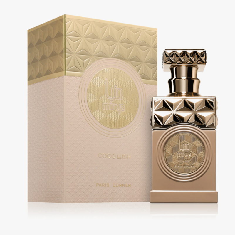 MINYA COCO LUSH - PARIS CORNER 100ml