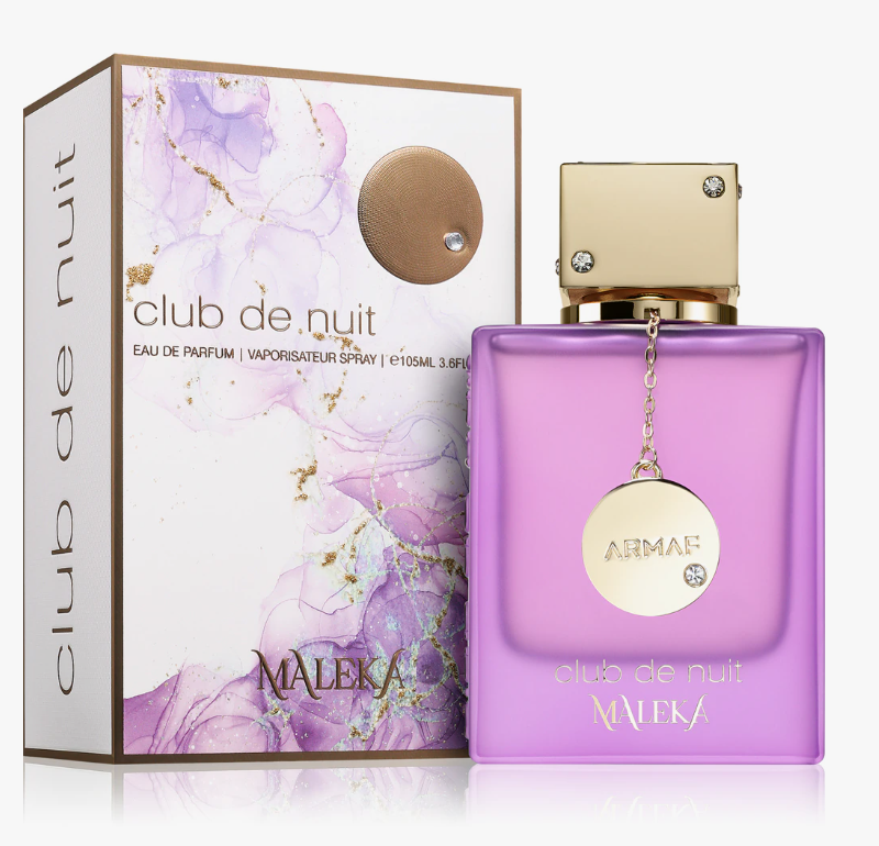CLUB DE NUIT MALEKA - ARMAF 105ml