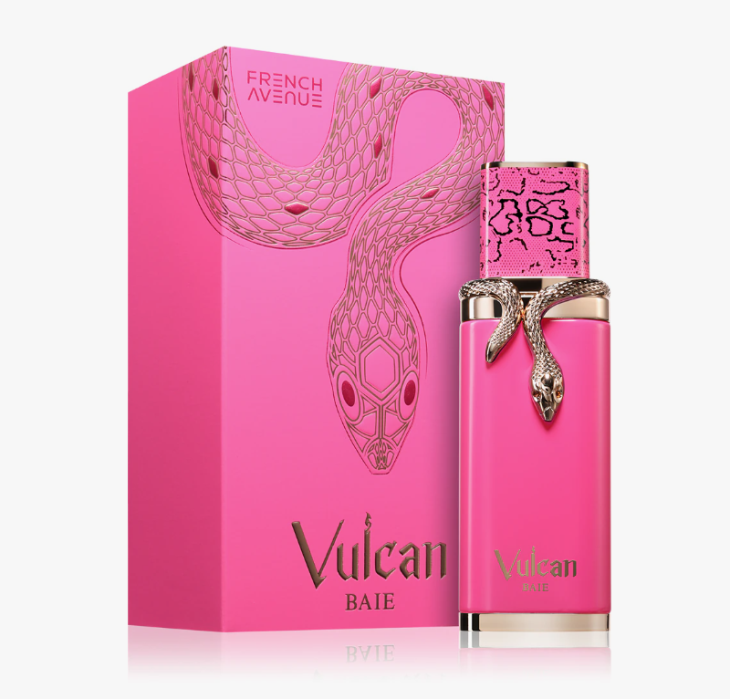 VULCAN BAIE - FRENCH AVENUE 100ml