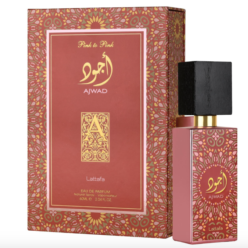 AJWAD PINK TO PINK - LATTAFA 60ml